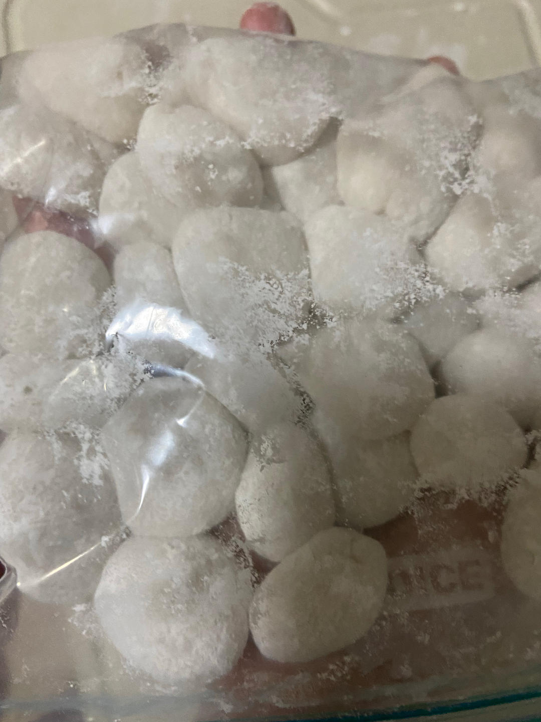 手工汤圆（so easy）