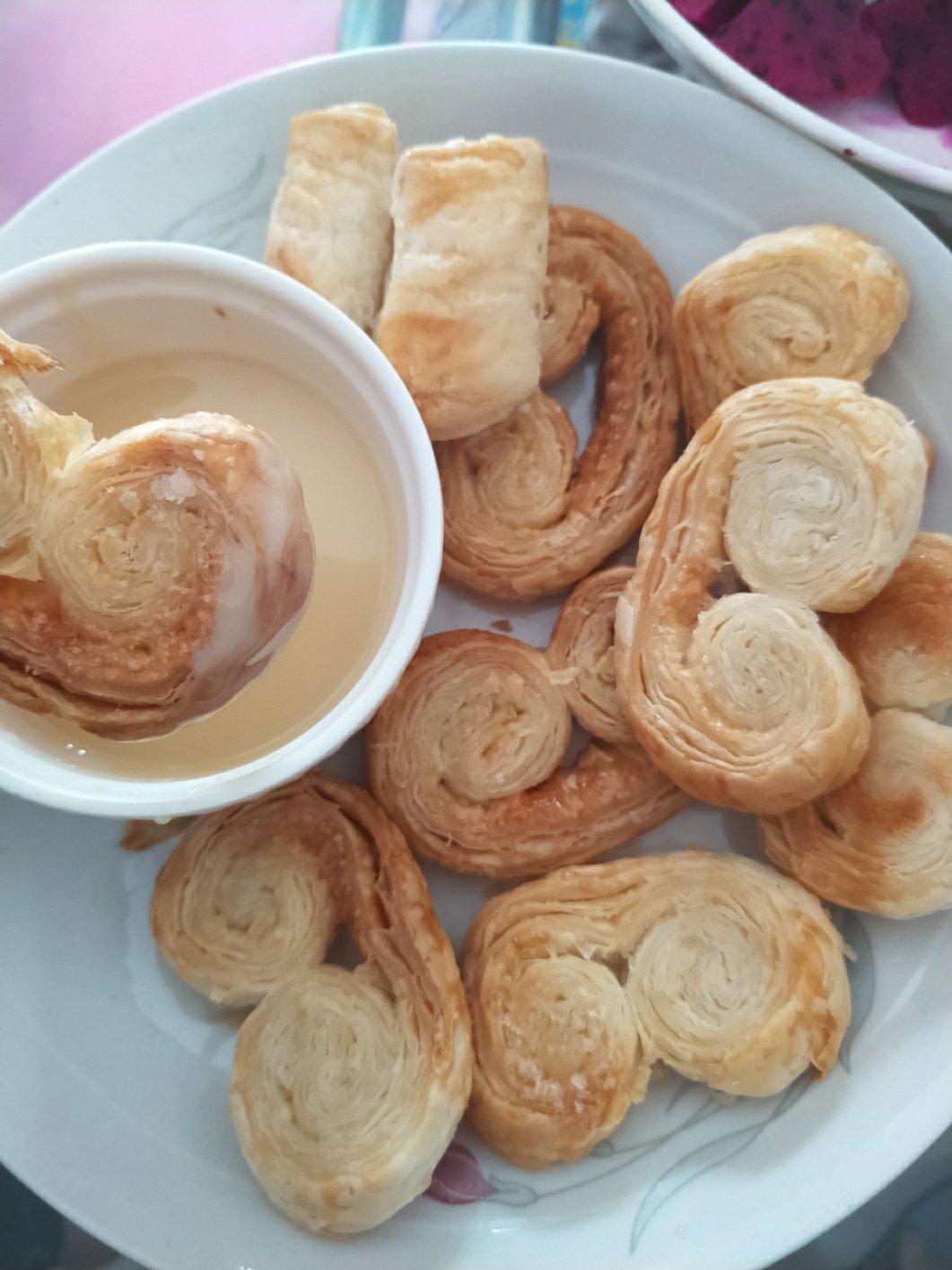 蝴蝶酥