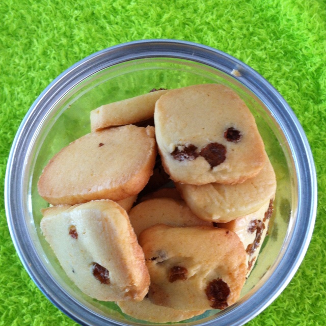 蔓越莓饼干