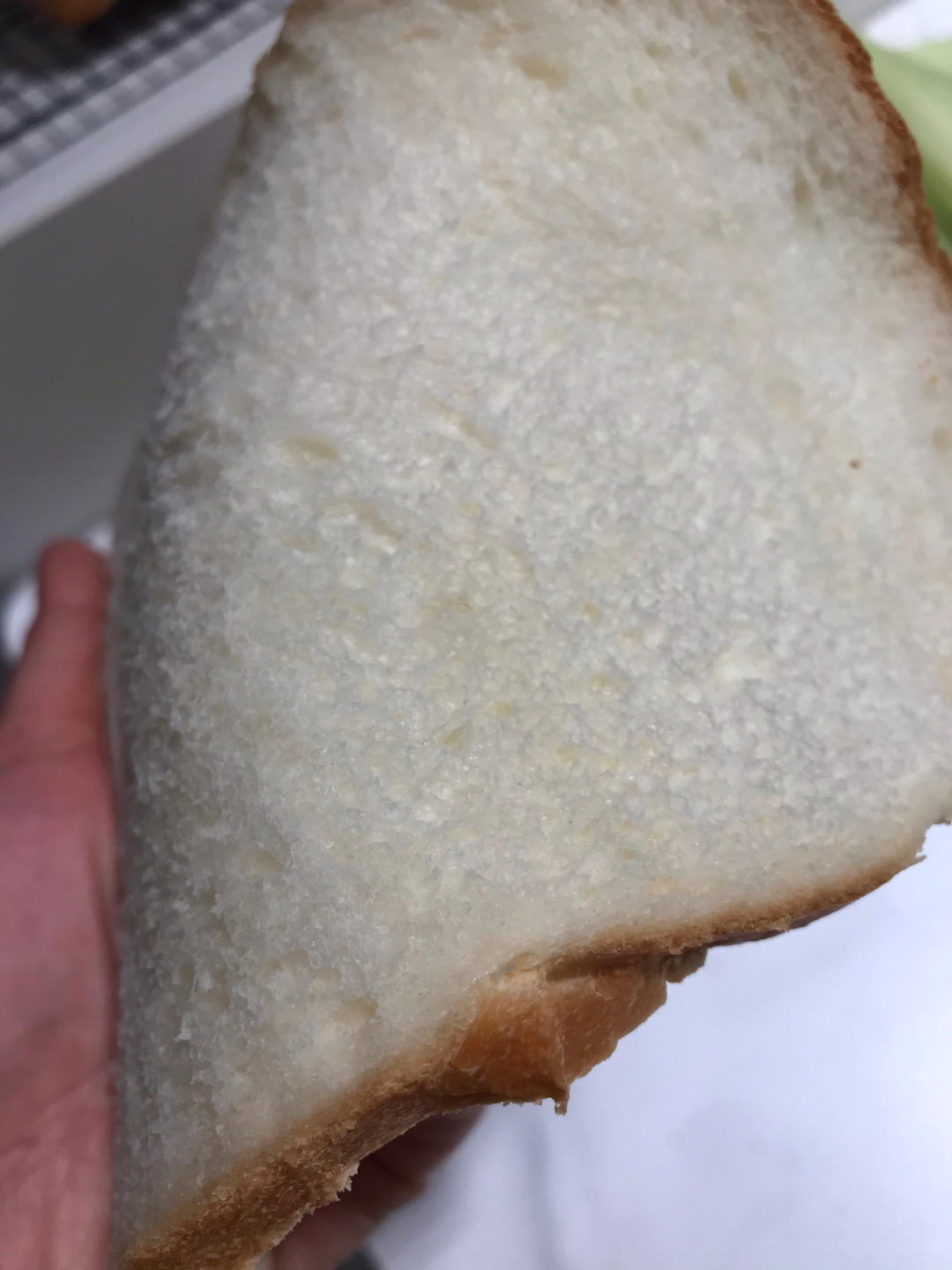 轻盐乳清吐司