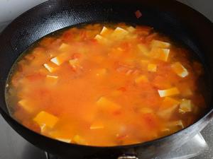 素菜汤健康简单易操作的做法 步骤5
