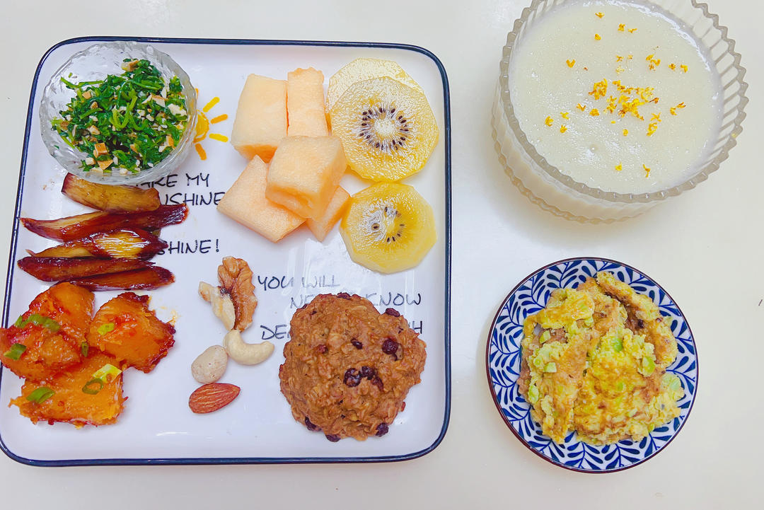 小学生早餐合集（作品区不断更新中……）