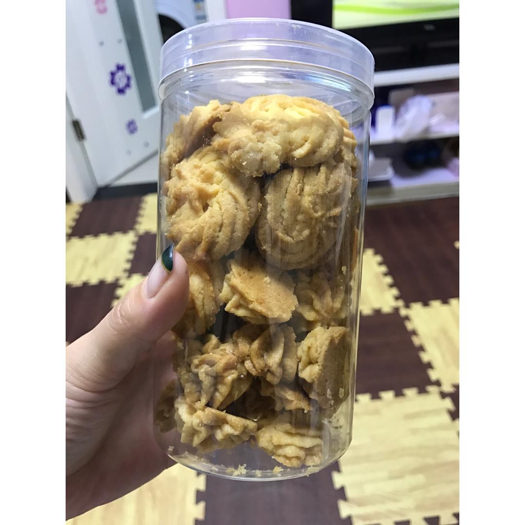 《Tinrry+》酥到掉渣的黄油曲奇