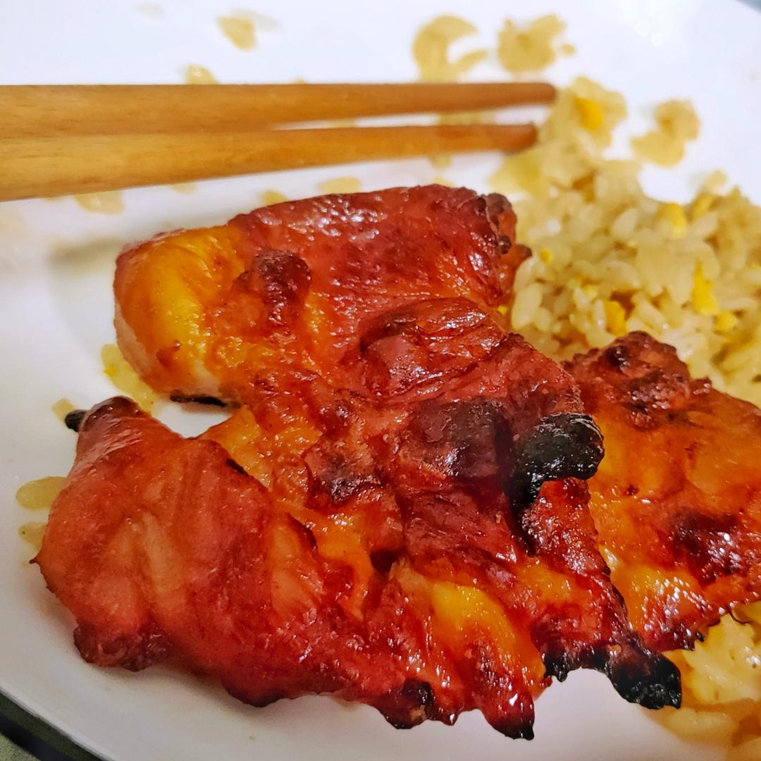 零失败烤鸡翅（空气炸锅）