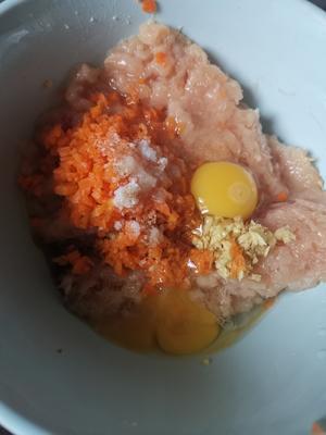 鸡胸肉蒸蛋卷的做法 步骤6