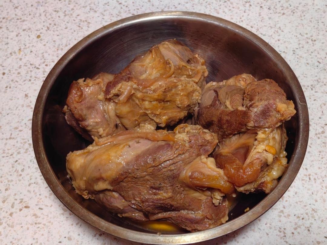极简·古法｜酱牛肉·卤牛肉·牛腱子｜卡卡爸·不藏私