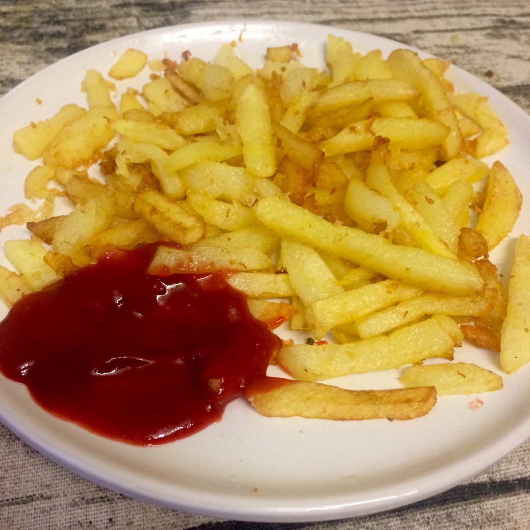 不会失败的薯条做法