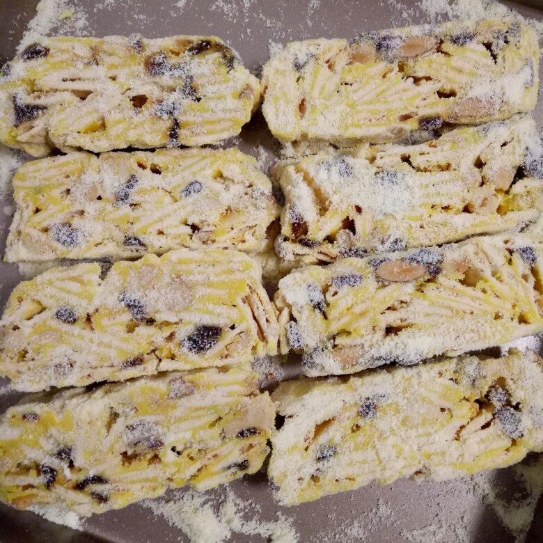 风靡吃货圈的雪花酥