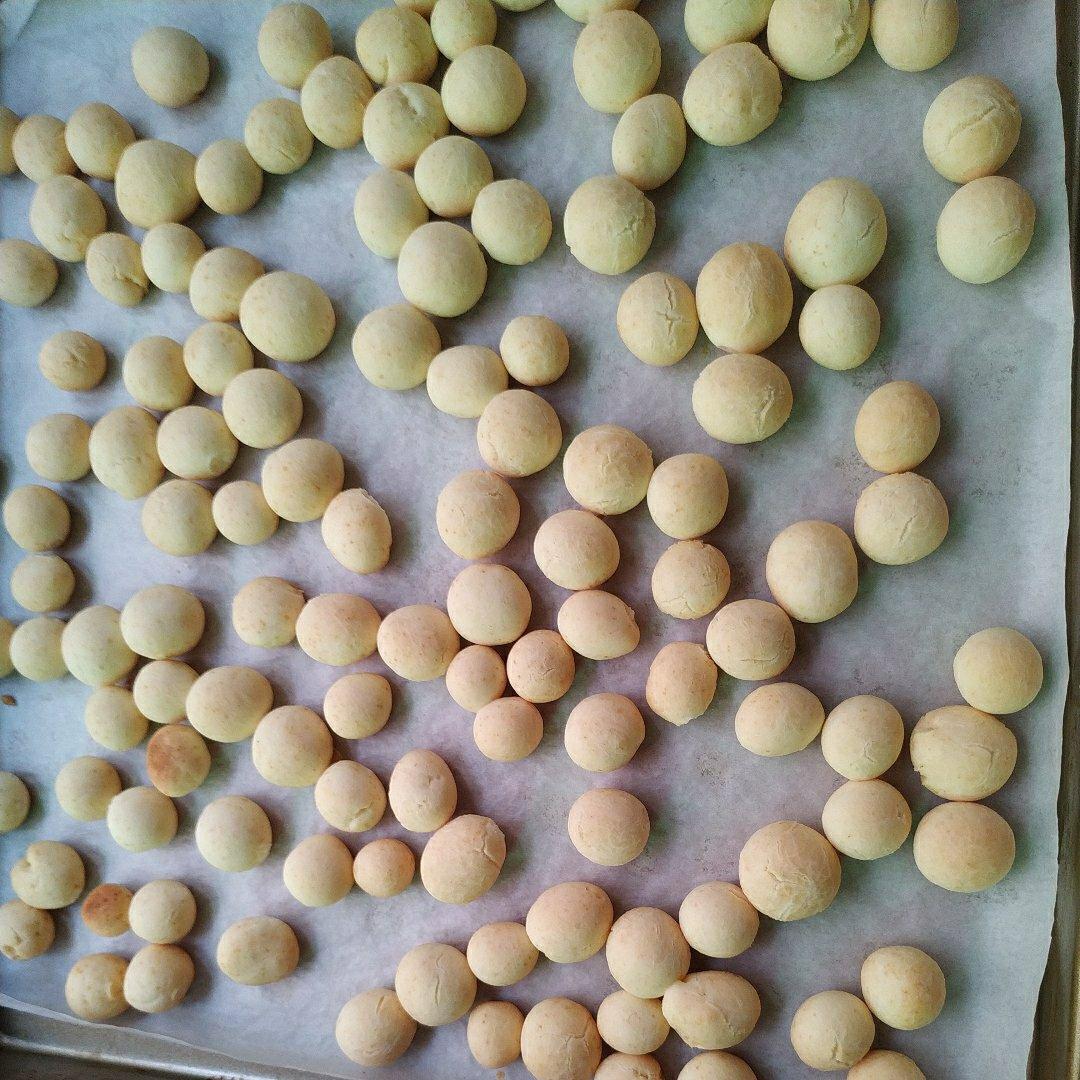 堪比旺仔小馒头