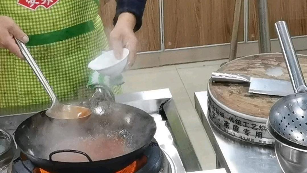 松鼠桂鱼的家常做法，简单又美味