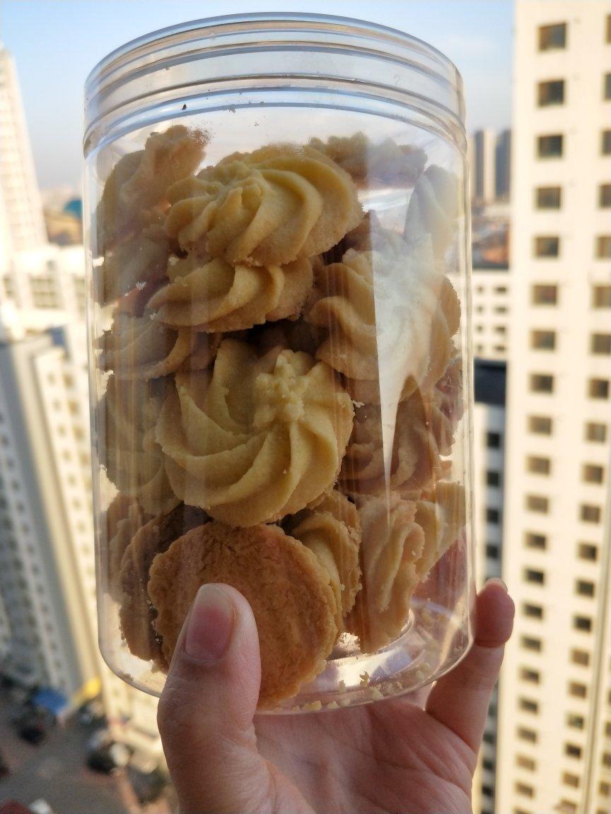《Tinrry+》酥到掉渣的黄油曲奇