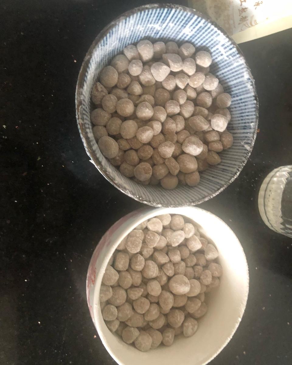 《Tinrry+》黑糖珍珠鲜奶（脏脏茶）