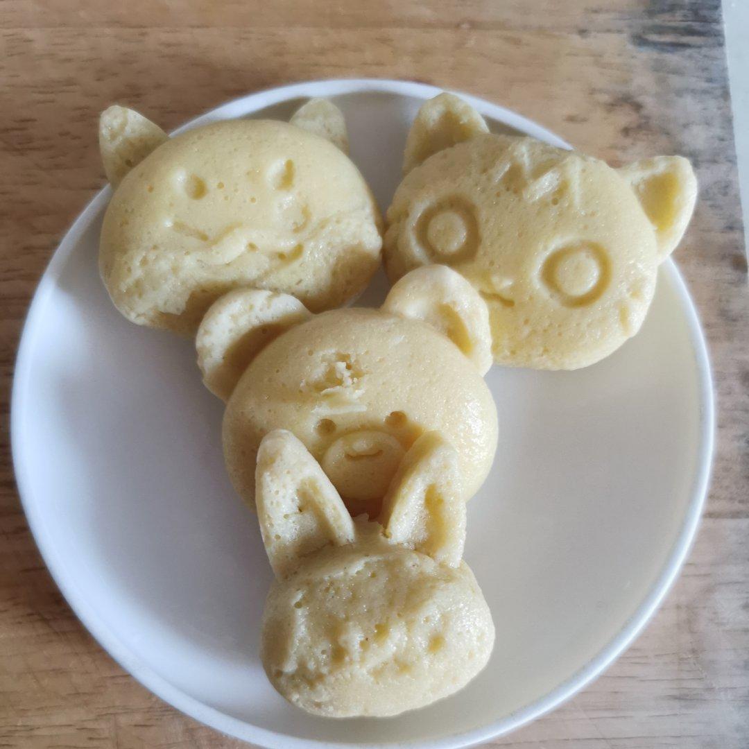 零失败宝宝蒸糕九个月