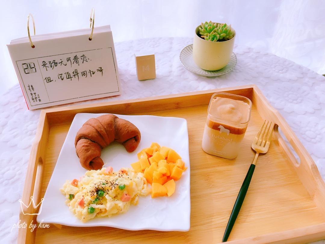 小猫家早餐