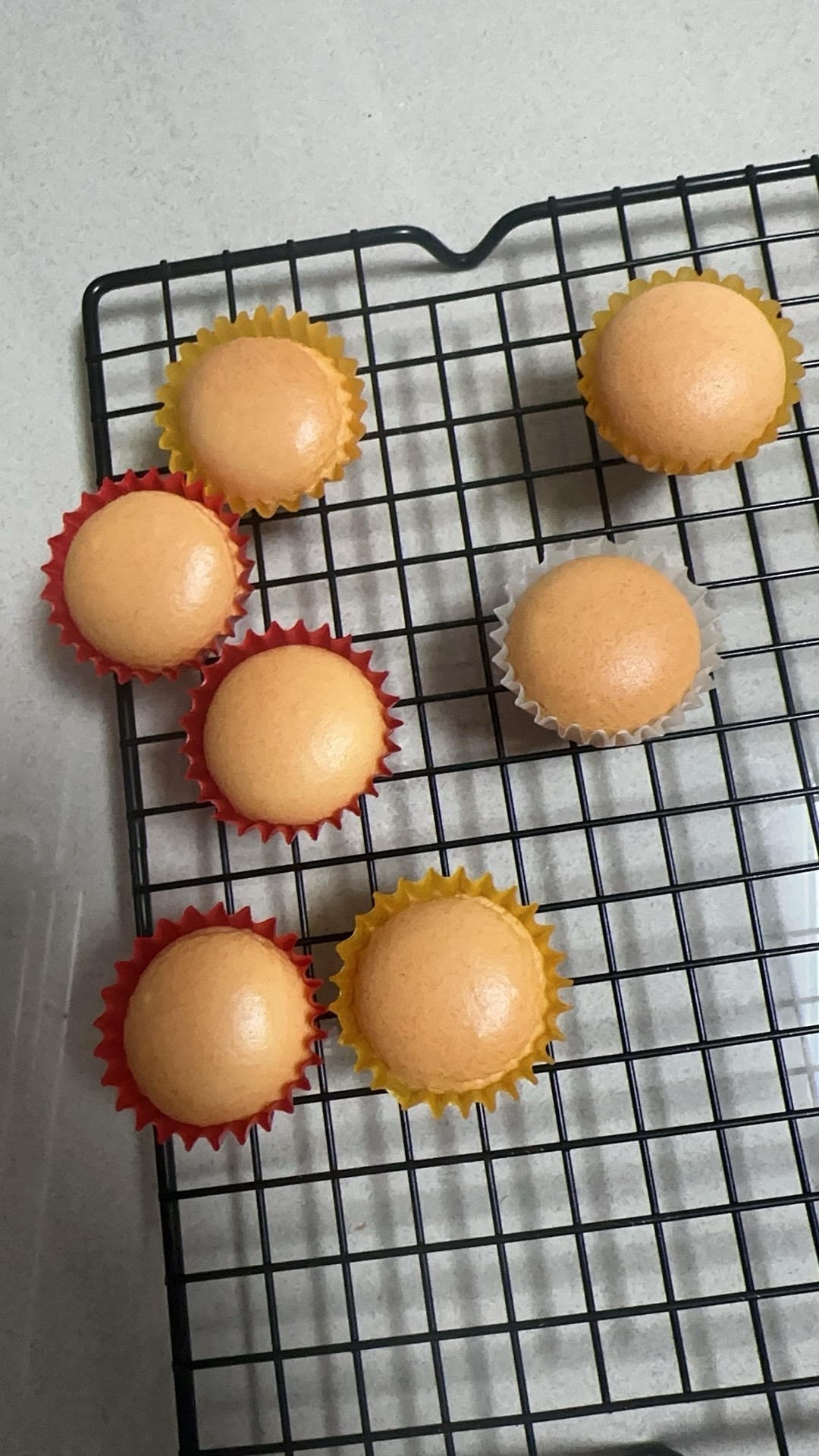 三色迷你小蛋糕🧁