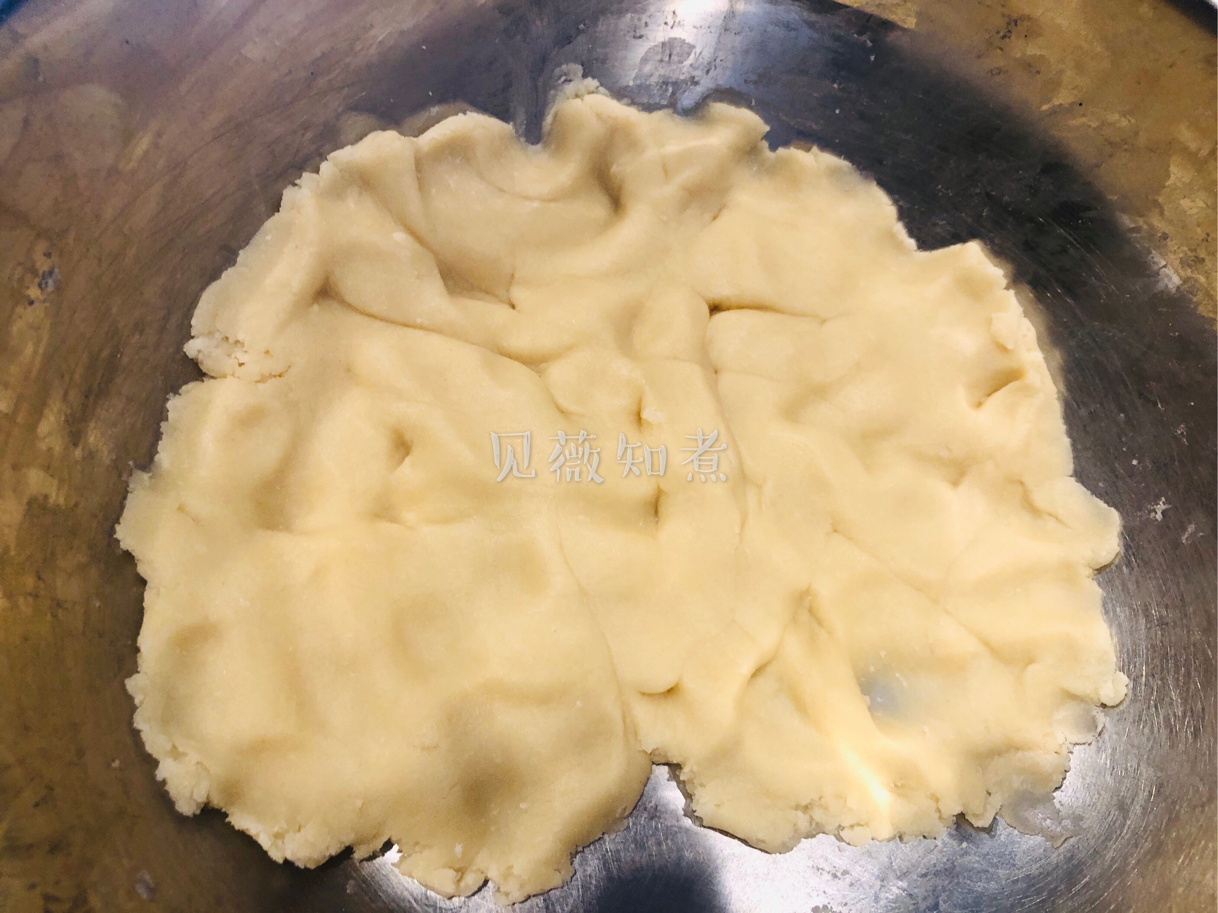 黄油大包酥老婆饼（无糕粉）的做法 步骤6