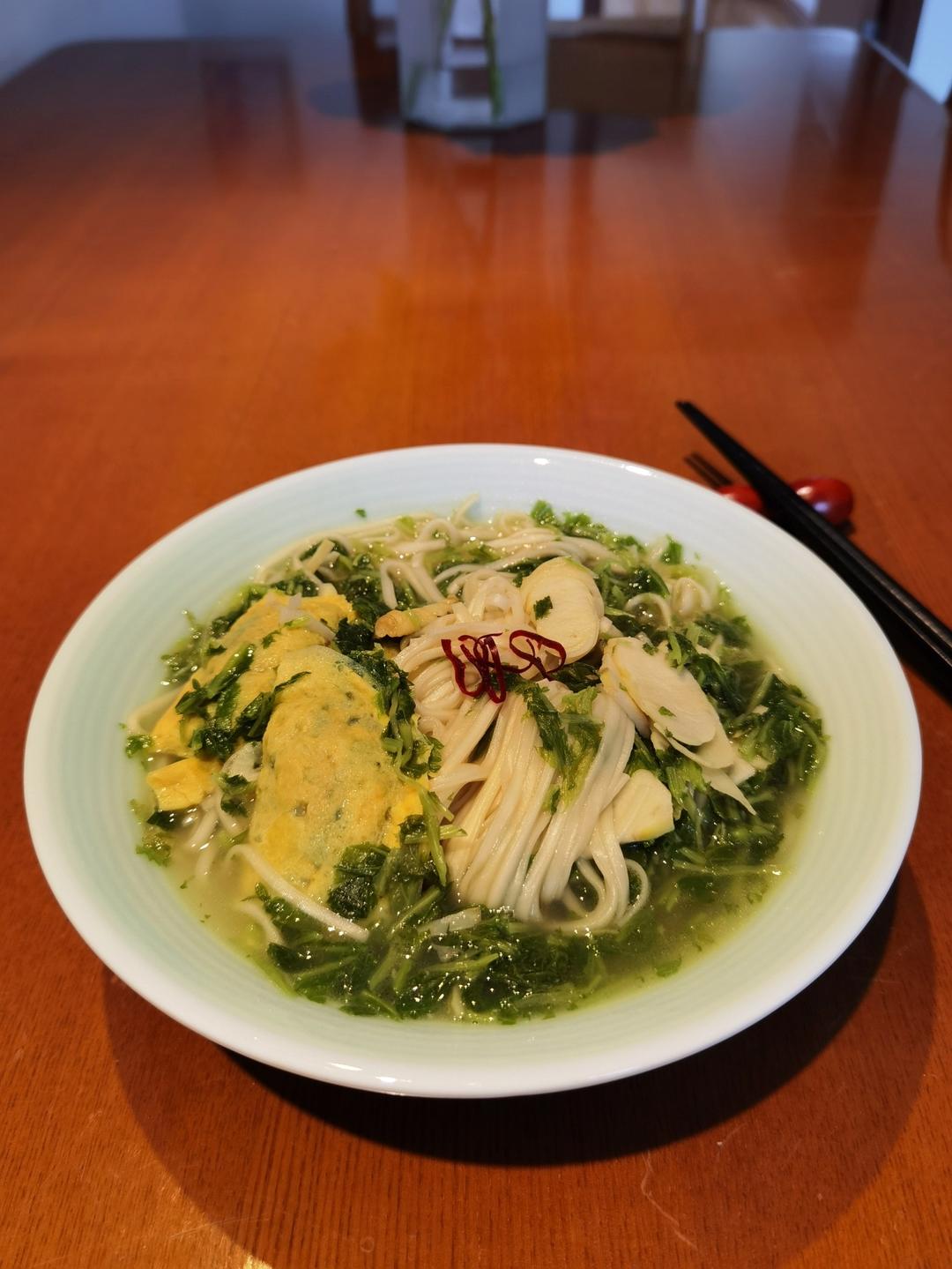 我家的面🍜