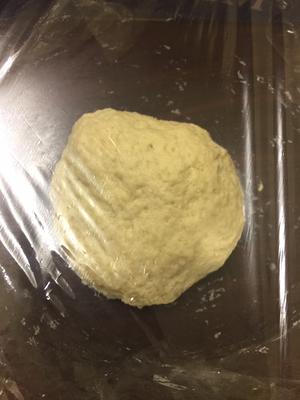 椰蓉面包（手揉）的做法 步骤4