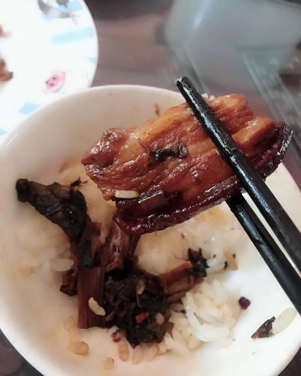 梅菜扣肉【曼食慢语】