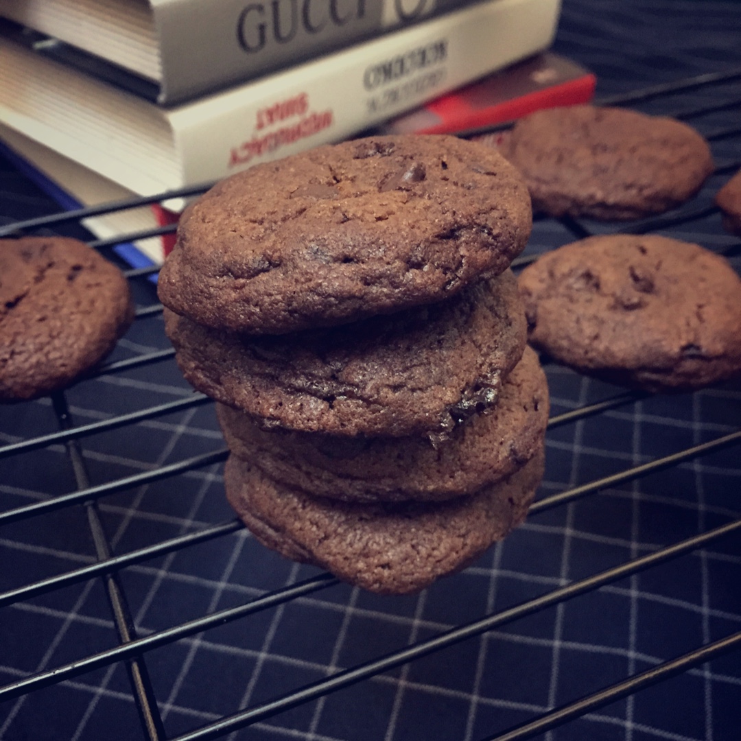 巧克力豆曲奇(Chocolate Chip Cookies)