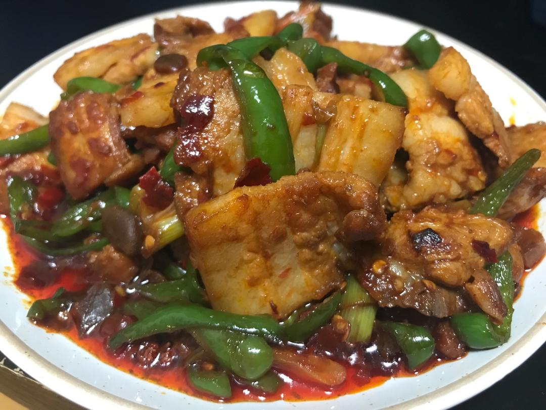 回锅肉