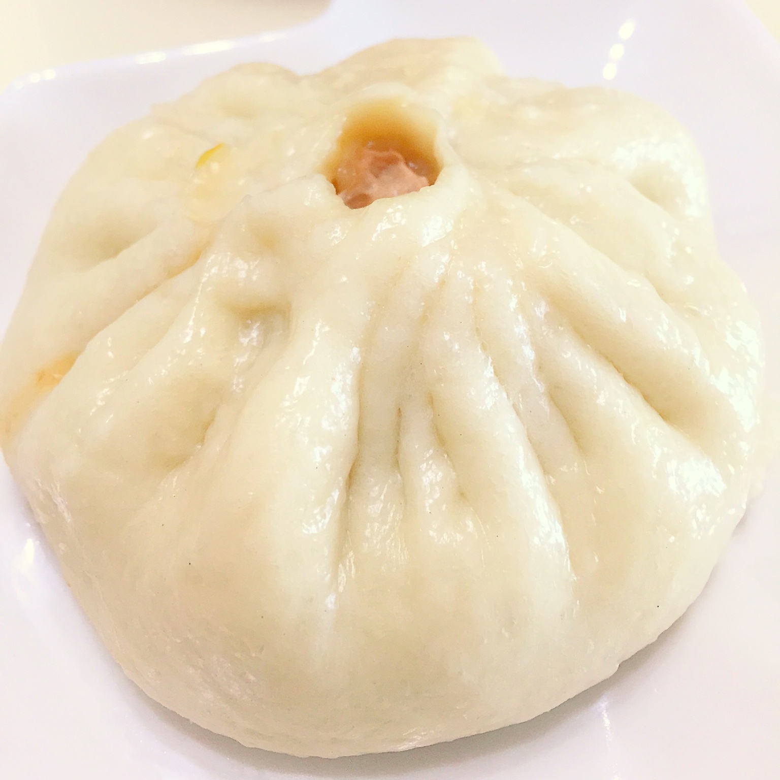 【曼食慢语】鲜肉包子