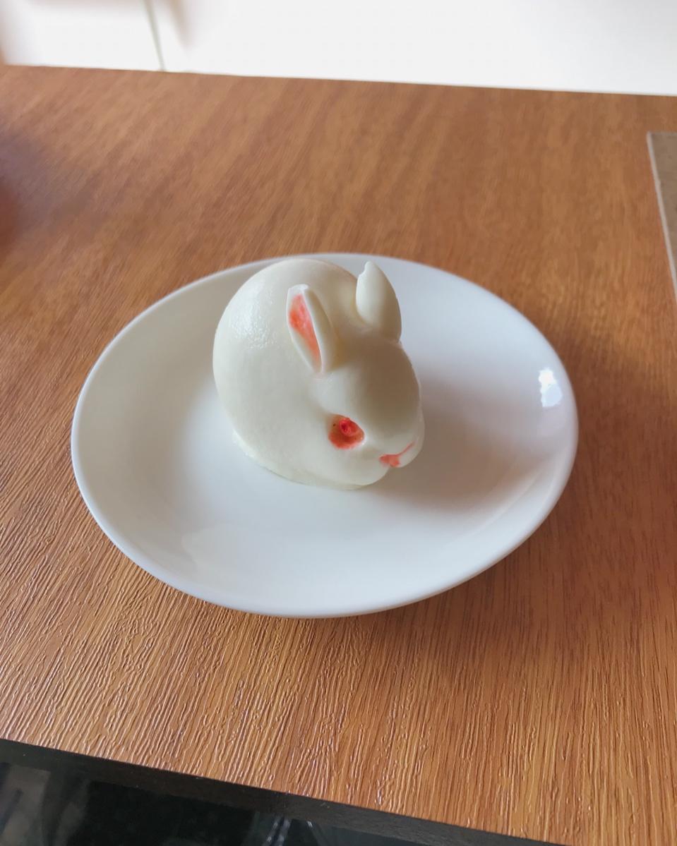 兔子慕斯法斗慕斯