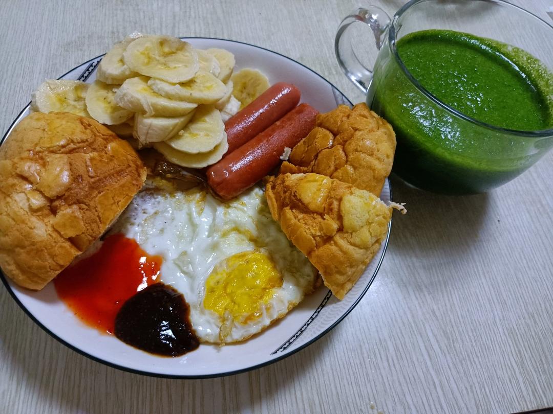 一周小学生早餐㊙️附上详细做法！超详细的🔎