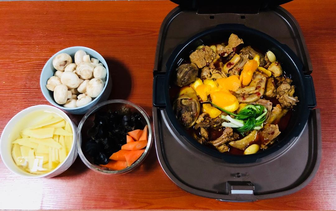 秘制啤酒鸭【曼食慢语】