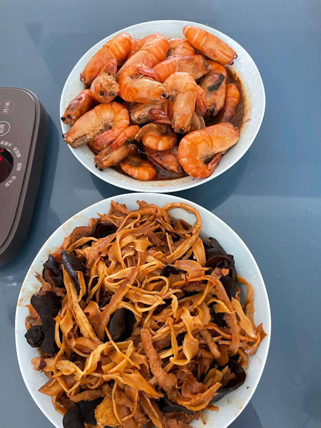 特别香的水笋炒肉