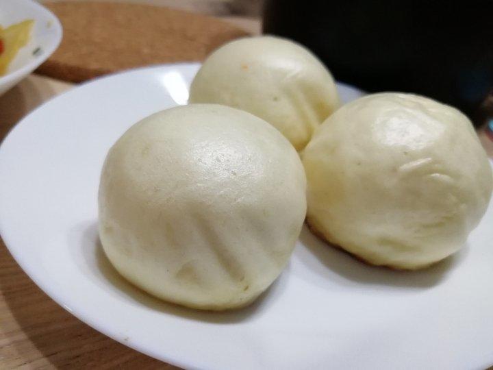 搁半天依然松软的奶香小馒头（直接发酵法）