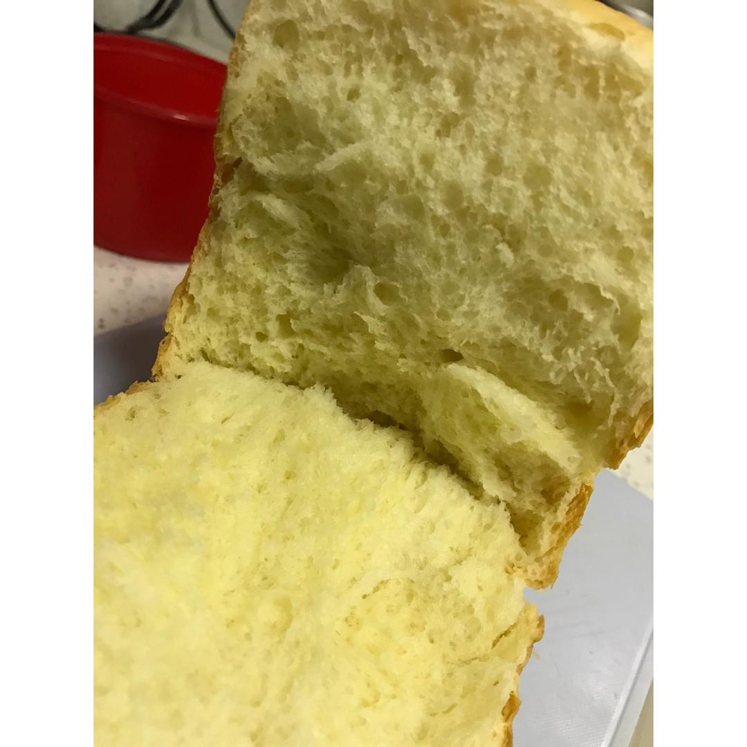 牛奶吐司（附详细步骤图）