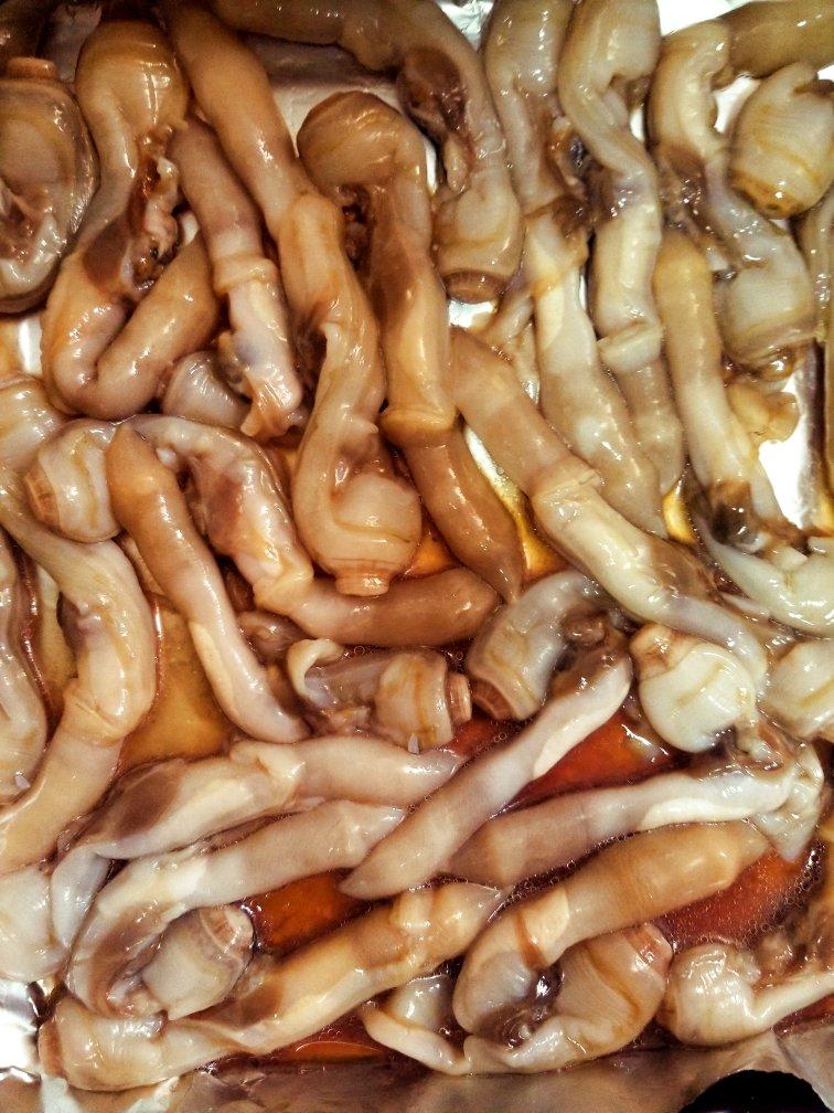 盐焗蛏子（烤箱版）（🛎🛎🛎新增改进版，看到最后超级方便）