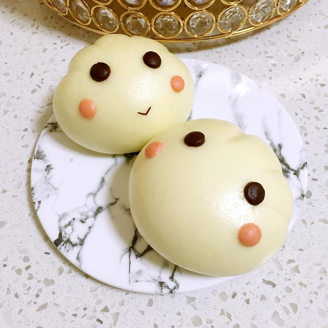 《Tinrry+》美姬老师教你做可爱云朵造型馒头
