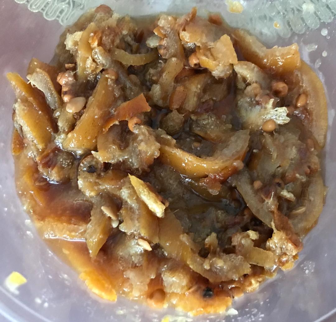柠檬膏
