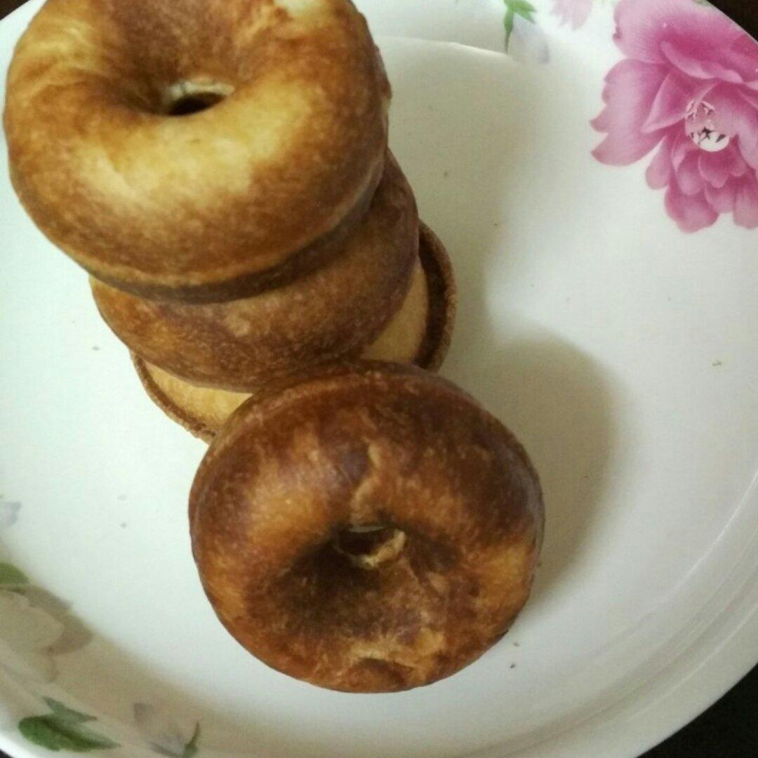 电饼档做甜甜圈