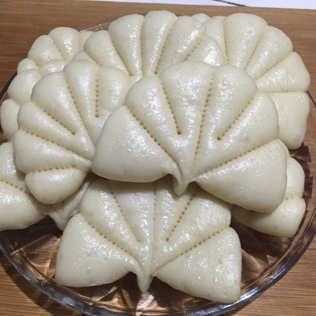 荷叶饼