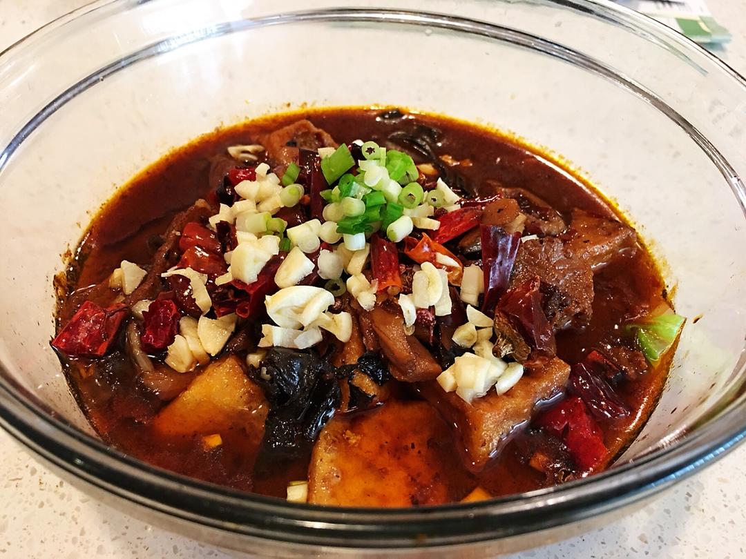 水煮肉