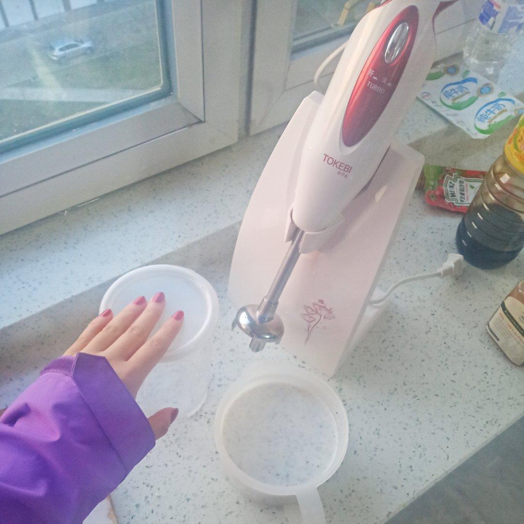 【火龙果酸奶图片】Zitronen_下厨房