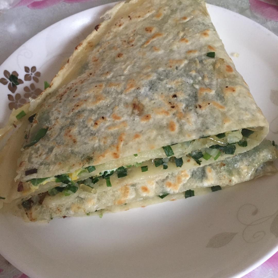 正宗滕州菜煎饼
