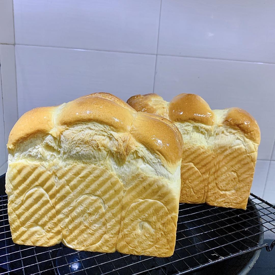 Poolish种（波兰种）吐司——不推荐不行的吐司配方