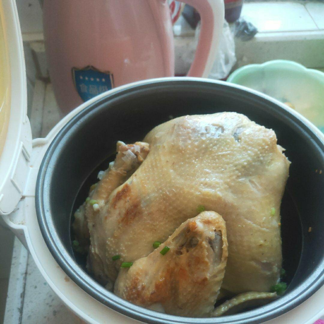 电饭煲局鸡