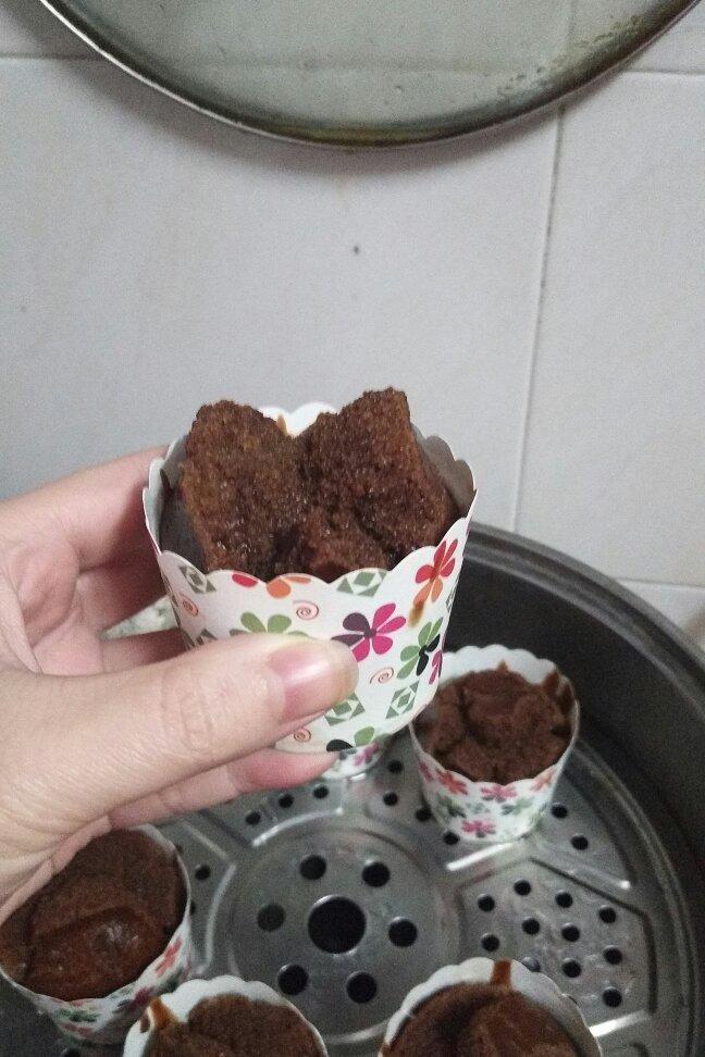 最简单蒸碗糕