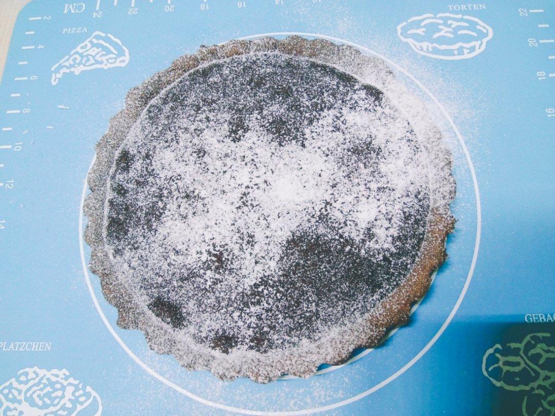 迷你巧克力挞