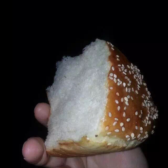 超软牛奶面包