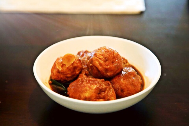 油面筋塞肉