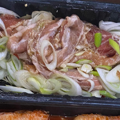 家庭烤肉篇——秘制五花肉的腌制方法