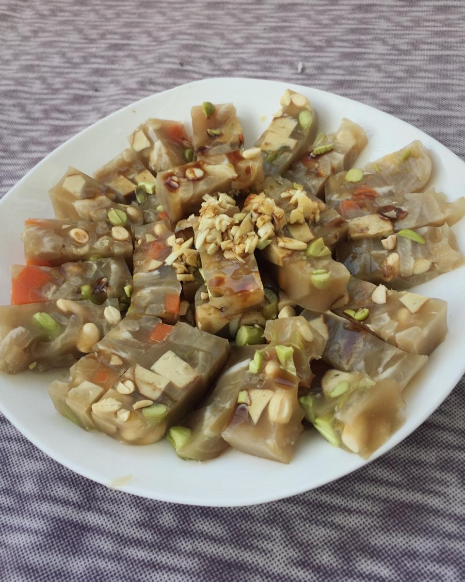 老北京豆酱