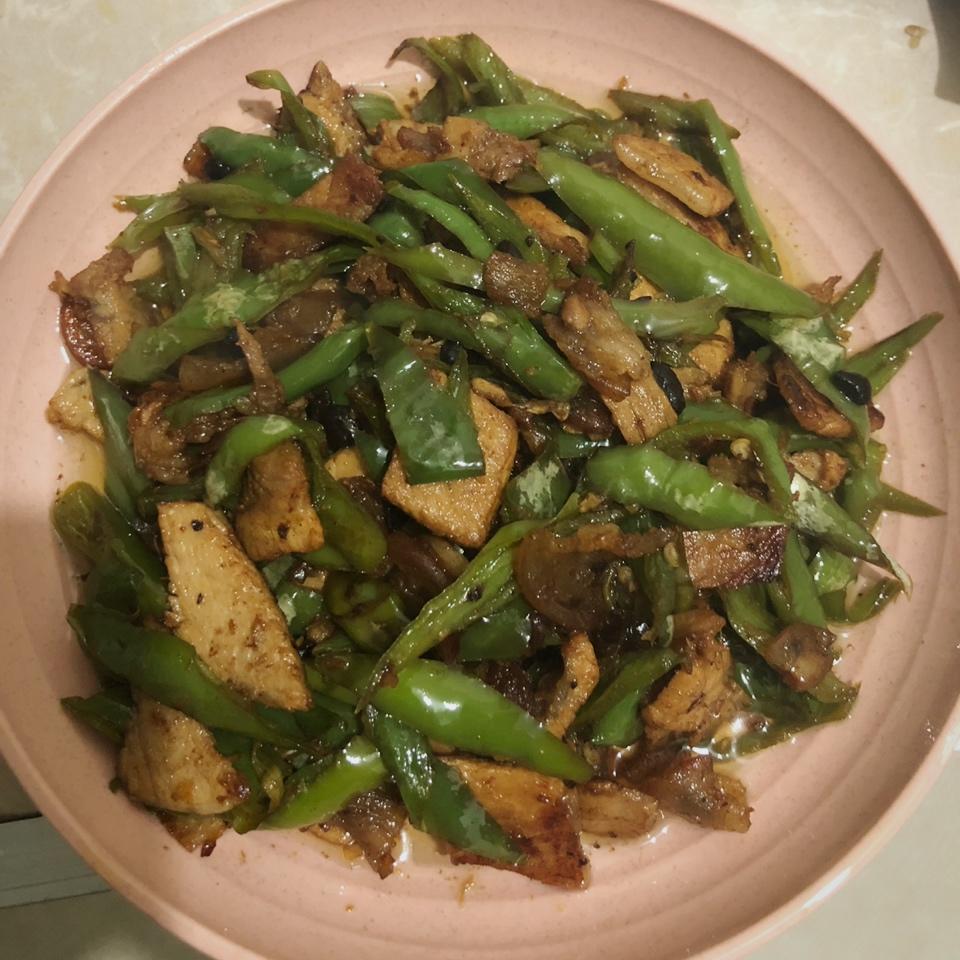 农家小炒肉