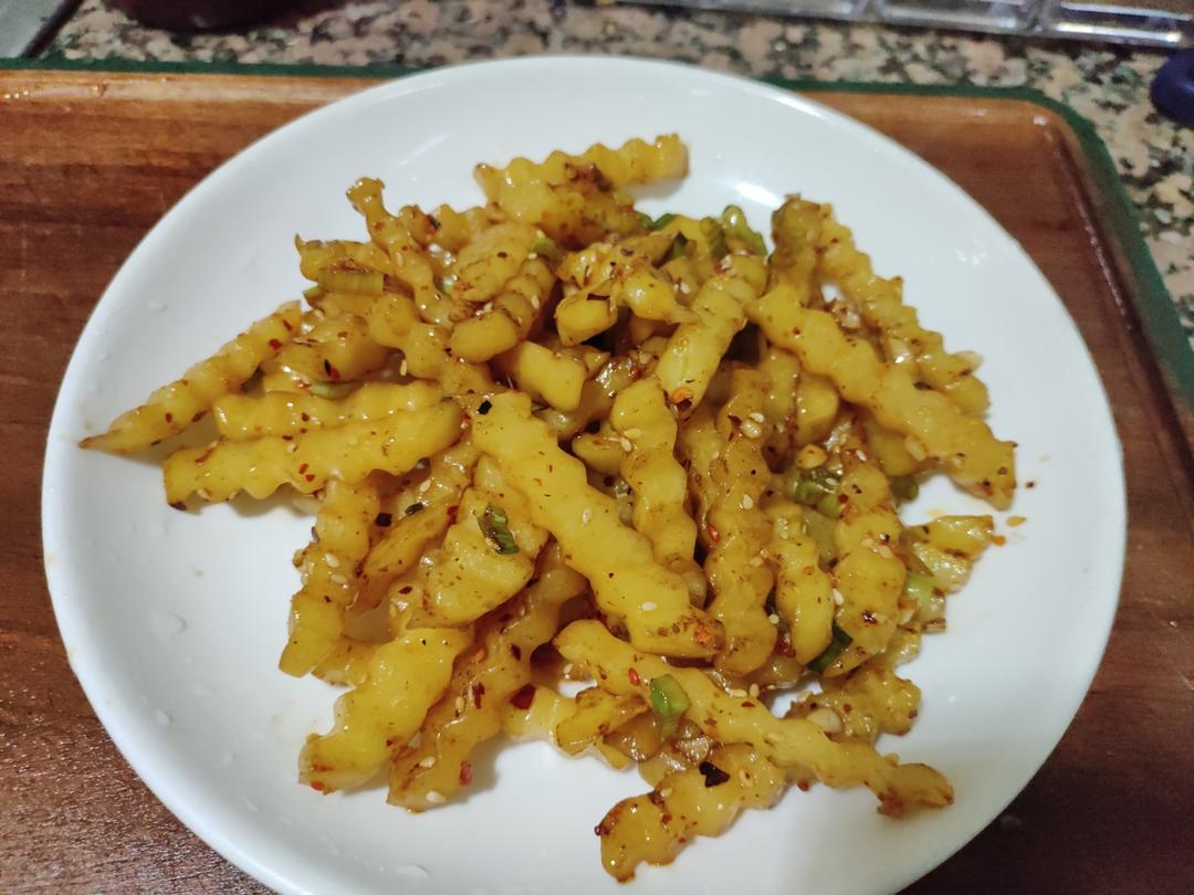 【狼牙土豆🥔】
